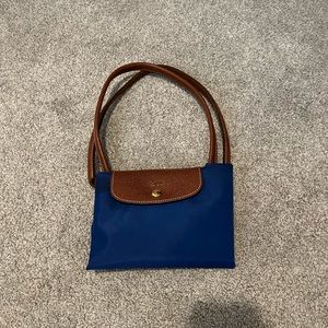 Original longchamp shoulder bag